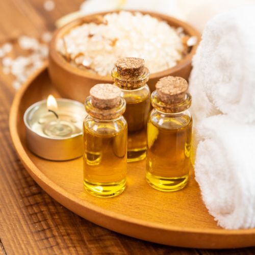 Oil Massage Traditional Ayurvedic Therapy 